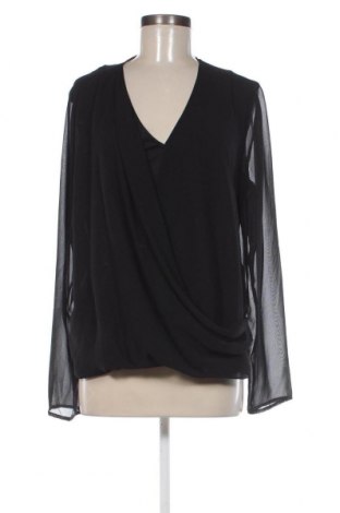 Дамска блуза Object, Размер XL, Цвят Черен, Цена 13,60 лв.