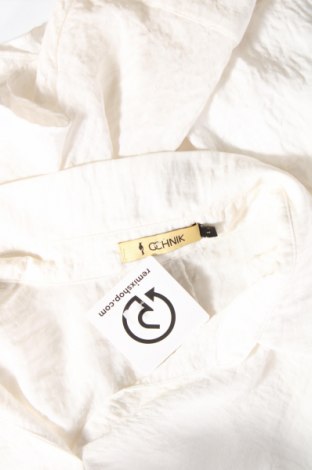 Γυναικεία μπλούζα Ochnik, Μέγεθος L, Χρώμα Λευκό, Τιμή 16,65 €