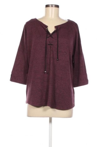 Γυναικεία μπλούζα Ofelia, Μέγεθος XL, Χρώμα Βιολετί, Τιμή 5,29 €
