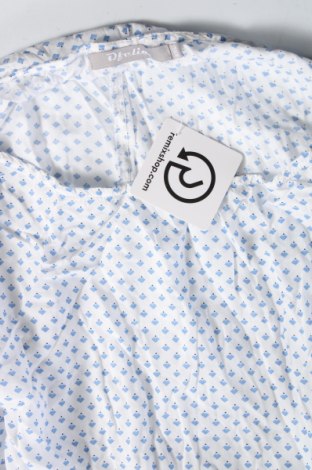 Γυναικεία μπλούζα Ofelia, Μέγεθος XXL, Χρώμα Λευκό, Τιμή 4,70 €