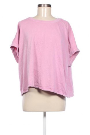 Γυναικεία μπλούζα Old Navy, Μέγεθος L, Χρώμα Ρόζ , Τιμή 12,62 €