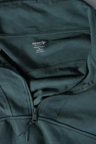Дамска блуза Old Navy, Размер XL, Цвят Зелен, Цена 25,00 лв.