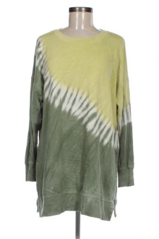 Γυναικεία μπλούζα Old Navy, Μέγεθος L, Χρώμα Πράσινο, Τιμή 5,26 €