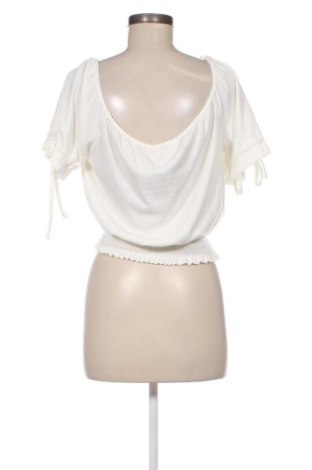 Дамска блуза Ole By Koton, Размер L, Цвят Бял, Цена 15,40 лв.