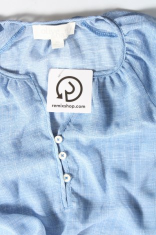 Γυναικεία μπλούζα Olive & Oak, Μέγεθος XS, Χρώμα Μπλέ, Τιμή 4,96 €