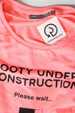 Damen Shirt Only Pink, Größe XS, Farbe Rosa, Preis 4,76 €