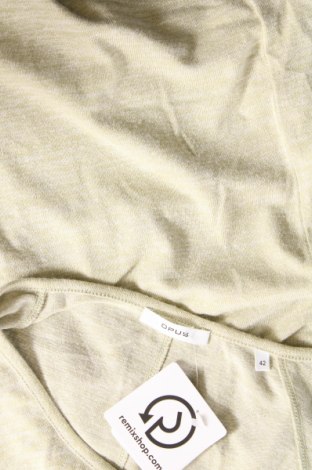 Γυναικεία μπλούζα Opus, Μέγεθος L, Χρώμα Πράσινο, Τιμή 11,88 €