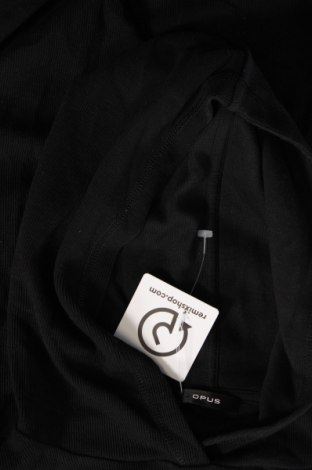 Γυναικεία μπλούζα Opus, Μέγεθος XL, Χρώμα Μαύρο, Τιμή 7,72 €
