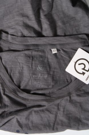 Γυναικεία μπλούζα Opus, Μέγεθος L, Χρώμα Γκρί, Τιμή 9,80 €
