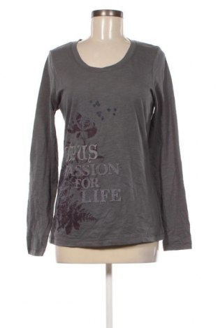 Damen Shirt Opus, Größe L, Farbe Grau, Preis € 6,35