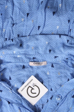 Bluză de femei Orsay, Mărime XS, Culoare Albastru, Preț 26,37 Lei
