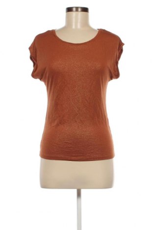 Γυναικεία μπλούζα Orsay, Μέγεθος S, Χρώμα Καφέ, Τιμή 5,70 €