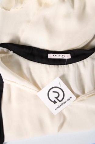 Дамска блуза Orsay, Размер S, Цвят Екрю, Цена 19,00 лв.