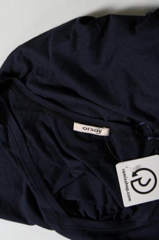 Γυναικεία μπλούζα Orsay, Μέγεθος M, Χρώμα Μπλέ, Τιμή 4,96 €