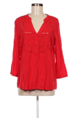 Γυναικεία μπλούζα Orsay, Μέγεθος M, Χρώμα Κόκκινο, Τιμή 12,43 €