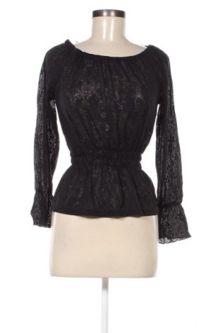 Дамска блуза Outfit, Размер M, Цвят Черен, Цена 6,65 лв.
