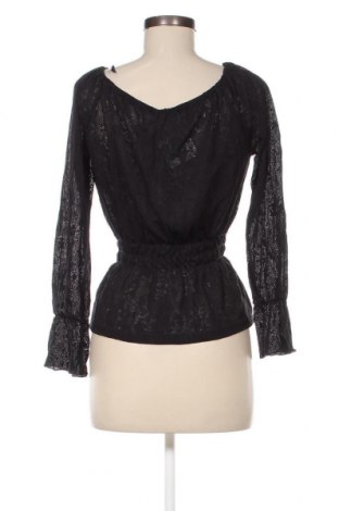 Дамска блуза Outfit, Размер M, Цвят Черен, Цена 4,75 лв.