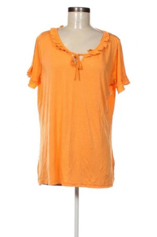 Γυναικεία μπλούζα Outfiters, Μέγεθος XL, Χρώμα Πορτοκαλί, Τιμή 7,05 €