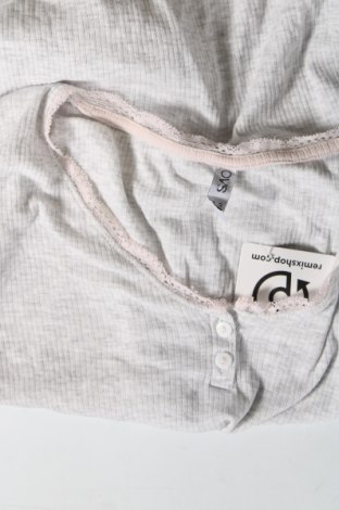 Дамска блуза Oviesse, Размер M, Цвят Сив, Цена 9,38 лв.