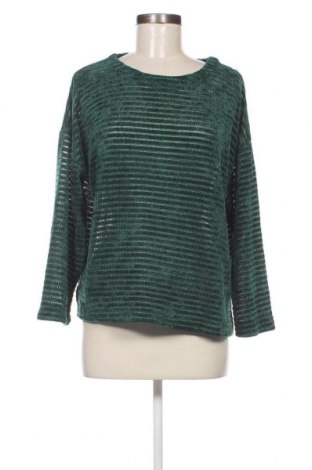 Γυναικεία μπλούζα Oviesse, Μέγεθος L, Χρώμα Πράσινο, Τιμή 3,64 €