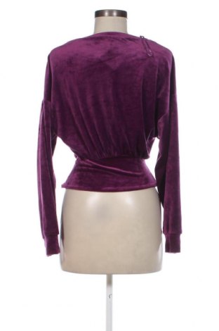 Дамска блуза Oviesse, Размер XS, Цвят Лилав, Цена 6,65 лв.