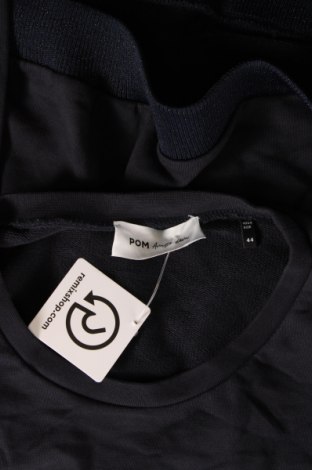 Γυναικεία μπλούζα POM Amsterdam, Μέγεθος XL, Χρώμα Μπλέ, Τιμή 46,39 €
