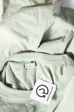 Damen Shirt PUMA, Größe M, Farbe Grün, Preis 17,44 €