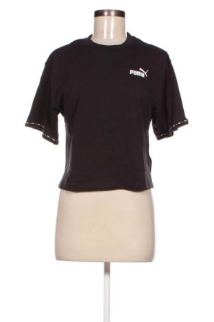 Γυναικεία μπλούζα PUMA, Μέγεθος L, Χρώμα Μαύρο, Τιμή 10,54 €