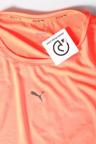 Γυναικεία μπλούζα PUMA, Μέγεθος M, Χρώμα Πορτοκαλί, Τιμή 10,54 €