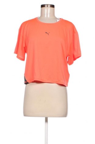 Γυναικεία μπλούζα PUMA, Μέγεθος M, Χρώμα Πορτοκαλί, Τιμή 10,54 €