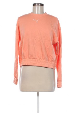 Дамска блуза PUMA, Размер S, Цвят Оранжев, Цена 34,00 лв.