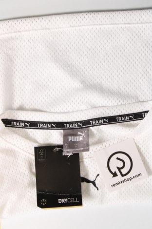 Damen Shirt PUMA, Größe S, Farbe Weiß, Preis € 17,86