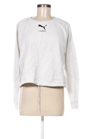 Дамска блуза PUMA, Размер M, Цвят Екрю, Цена 17,00 лв.