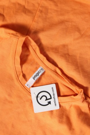 Damen Shirt Page One, Größe L, Farbe Orange, Preis 13,22 €