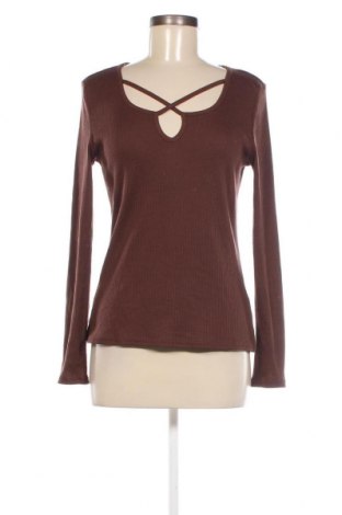 Damen Shirt Page One, Größe M, Farbe Braun, Preis € 4,23