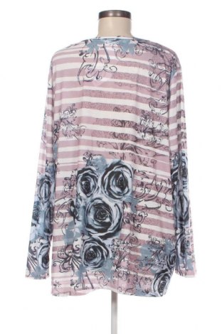 Γυναικεία μπλούζα Paola, Μέγεθος 3XL, Χρώμα Πολύχρωμο, Τιμή 8,81 €