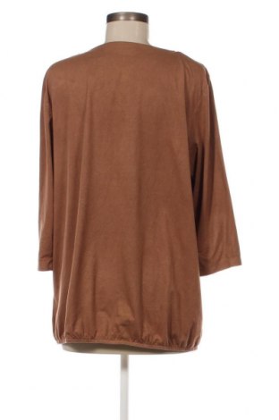 Дамска блуза Paola, Размер L, Цвят Кафяв, Цена 6,27 лв.