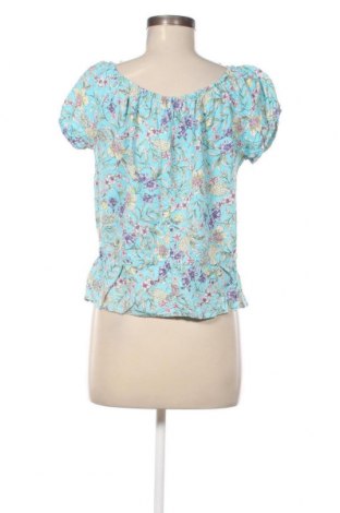 Damen Shirt Peacocks, Größe M, Farbe Mehrfarbig, Preis € 2,49