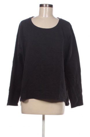 Damen Shirt Peckott, Größe XL, Farbe Schwarz, Preis 5,95 €