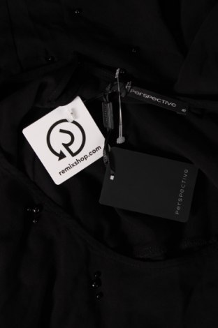 Γυναικεία μπλούζα Perspective, Μέγεθος L, Χρώμα Μαύρο, Τιμή 9,10 €