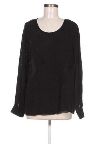 Дамска блуза Perspective, Размер L, Цвят Черен, Цена 17,79 лв.