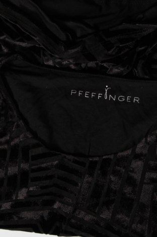 Damen Shirt Pfeffinger, Größe M, Farbe Schwarz, Preis € 1,99