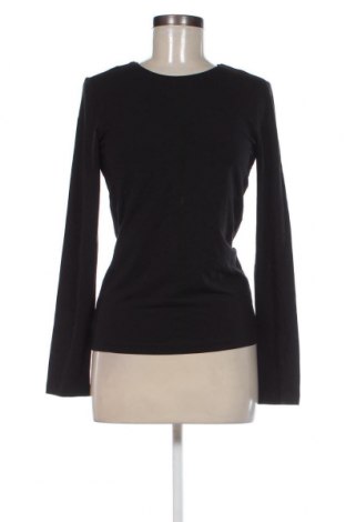 Дамска блуза Pieces, Размер M, Цвят Черен, Цена 11,50 лв.