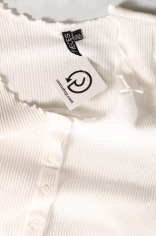 Damen Shirt Pieces, Größe S, Farbe Weiß, Preis € 5,22
