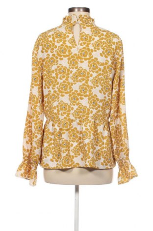 Дамска блуза Pieces, Размер L, Цвят Многоцветен, Цена 9,60 лв.