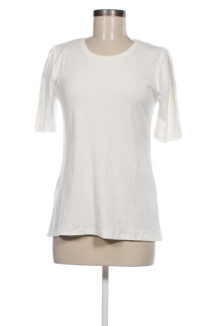 Γυναικεία μπλούζα Pieces, Μέγεθος XL, Χρώμα Λευκό, Τιμή 5,93 €
