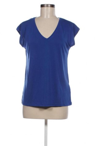 Γυναικεία μπλούζα Pieces, Μέγεθος M, Χρώμα Μπλέ, Τιμή 7,11 €