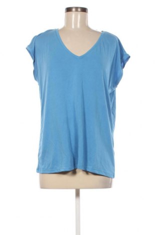 Γυναικεία μπλούζα Pieces, Μέγεθος XL, Χρώμα Μπλέ, Τιμή 10,67 €