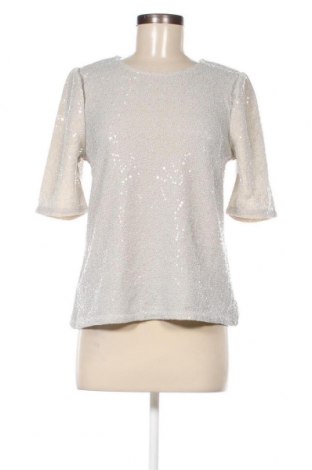 Γυναικεία μπλούζα Pieces, Μέγεθος L, Χρώμα  Μπέζ, Τιμή 5,93 €