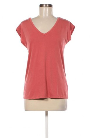 Дамска блуза Pieces, Размер S, Цвят Розов, Цена 9,20 лв.
